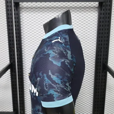 Olympique Marseille 2026/27 Away Player Version Jersey (S-2XL)