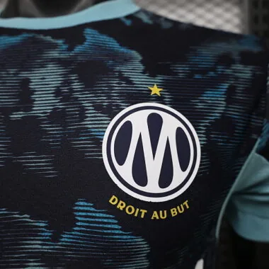 Olympique Marseille 2026/27 Away Player Version Jersey (S-2XL)