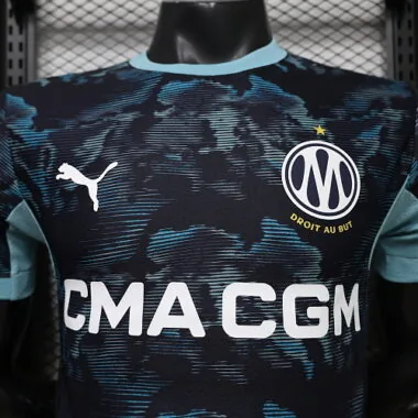 Olympique Marseille 2026/27 Away Player Version Jersey (S-2XL)