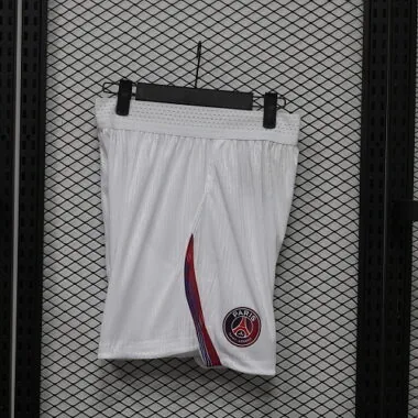 Paris Saint-Germain 2026/27 Away Player Version Shorts (S-2XL)