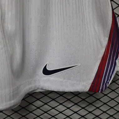 Paris Saint-Germain 2026/27 Away Player Version Shorts (S-2XL)