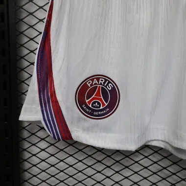 Paris Saint-Germain 2026/27 Away Player Version Shorts (S-2XL)