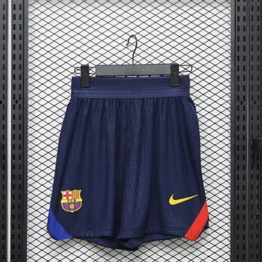 2026/27 Barcelona home player version Shorts Size S-2XL