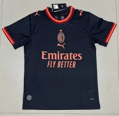 AC Milan 2026/27 Third Away Soccer Jersey S-4XL