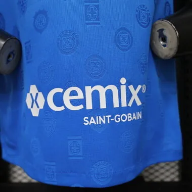Cruz Azul 2026/27 Home Player Version Jersey (S-2XL)