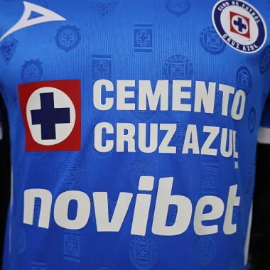 Cruz Azul 2026/27 Home Player Version Jersey (S-2XL)
