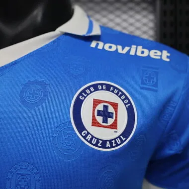 Cruz Azul 2026/27 Home Player Version Jersey (S-2XL)