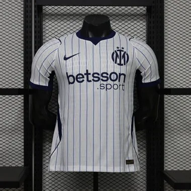 Inter Milan 2026/27 Away Player Version Jersey S-2XL
