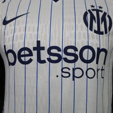 Inter Milan 2026/27 Away Player Version Jersey (S-2XL)