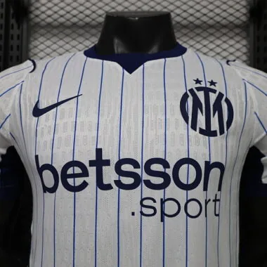 Inter Milan 2026/27 Away Player Version Jersey (S-2XL)