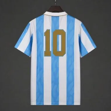 2026 Argentina Striped Number Printed Special Jersey (S-4XL)