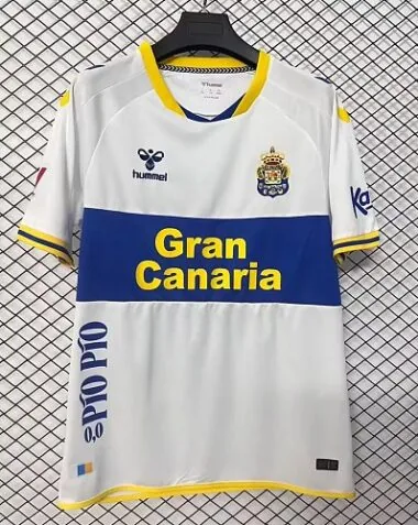 Las Palmas 2026/27 Third Away Soccer Jersey S-4XL