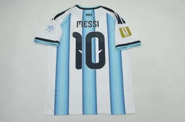 Argentina 2026 World Cup Home Final Jersey for Men (S-4XL)