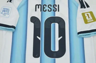 Argentina 2026 World Cup Home Final Jersey for Men (S-4XL)