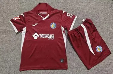 Kid Kit Getafe 2026/27 Away soccer jersey size 16-28