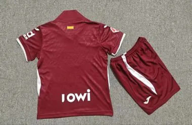 Getafe 2026/27 Away Kids Kit (Size 16-28)