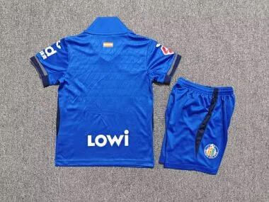 Getafe 2026/27 Home Kids Kit (Size 16-28)