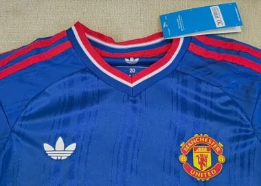 Manchester United 2026/27 Away Player Version Kids Kit (Size 16-28)