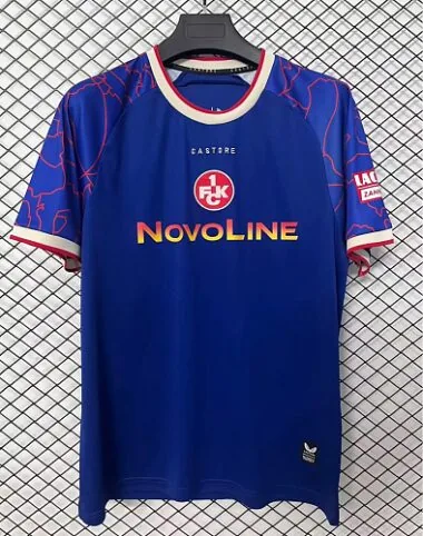 Kaiserslautern 2026/27 Away Soccer Jersey S-4XL