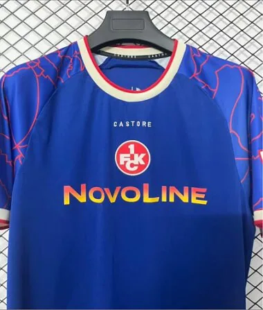 Kaiserslautern 2026/27 Away Soccer Jersey (S-4XL)