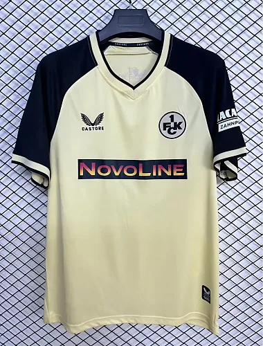 Kaiserslautern 2026/27 Third Away Soccer Jersey S-4XL