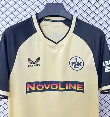 Kaiserslautern 2026/27 Third Away Jersey (S-4XL)
