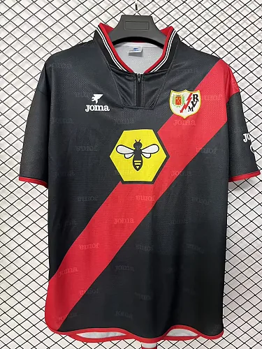 Retro Rayo Vallecano 2000/01 Away Jersey S-XXL