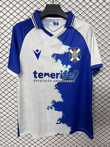 Tenerife 2026/27 Home Jersey size S-4XL