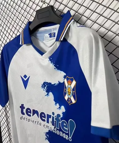 Tenerife 2026/27 Home Jersey (S-4XL)