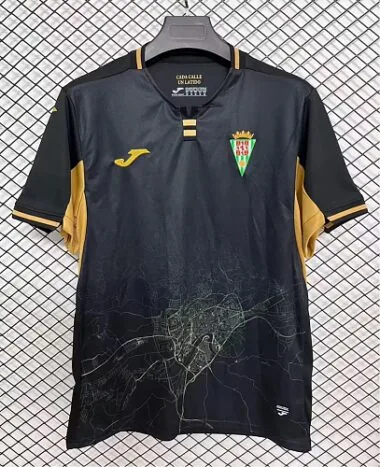 Cordoba CF 2026/27 Away Jersey S-4XL
