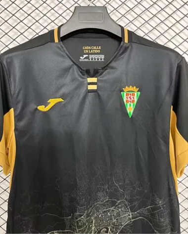 Cordoba CF 2026/27 Away Jersey (S-4XL)