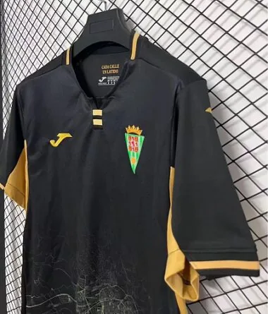 Cordoba CF 2026/27 Away Jersey (S-4XL)