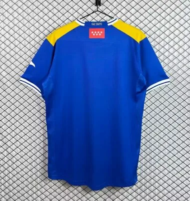 Retro Getafe 2010/11 Home Soccer Jersey (S-XXL)