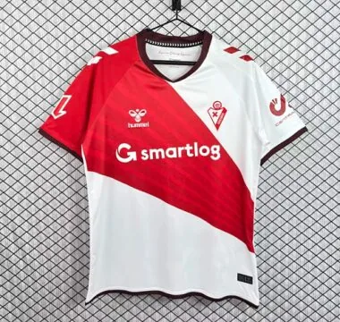 Men#039;s Eibar 2026/27 Away Soccer Jersey Size S-4XL