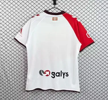 Eibar 2026/27 Away Jersey for Men (S-4XL)