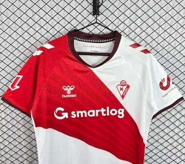 Eibar 2026/27 Away Jersey for Men (S-4XL)