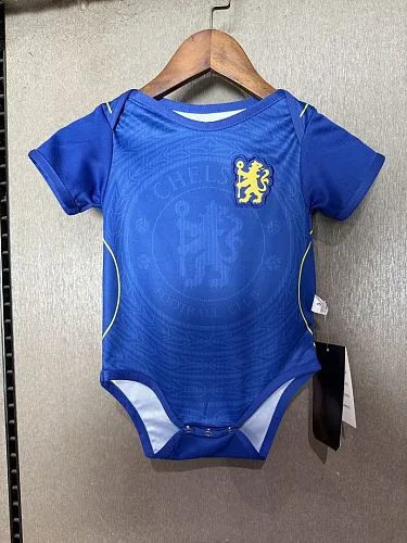 Chelsea 2026/27 home Baby soccer jerseys