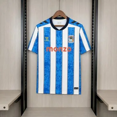 Coventry City 2026/27 Home Jersey Size S-4XL