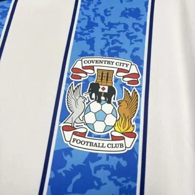 Coventry City 2026/27 Home Jersey (S-4XL)