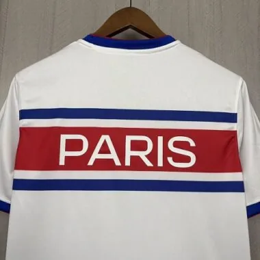 Paris Saint-Germain 2026/27 White Training Jersey (S-4XL)
