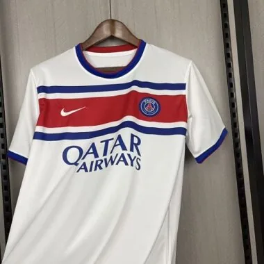 Paris Saint-Germain 2026/27 White Training Jersey (S-4XL)
