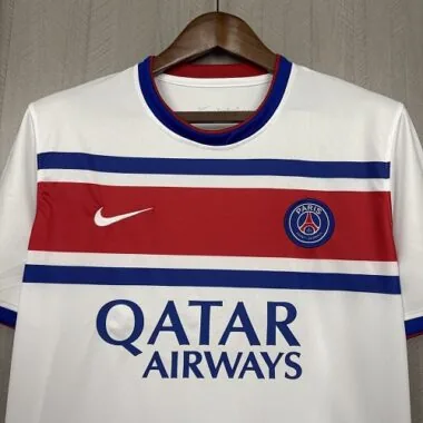Paris Saint-Germain 2026/27 White Training Jersey (S-4XL)