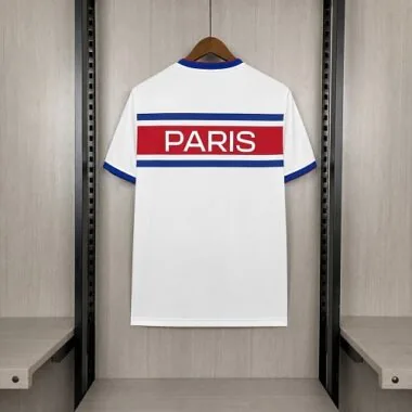 Paris Saint-Germain 2026/27 White Training Jersey (S-4XL)