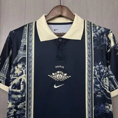 Paris Saint-Germain 2026/27 Luxury Special Edition Jersey (S-4XL)
