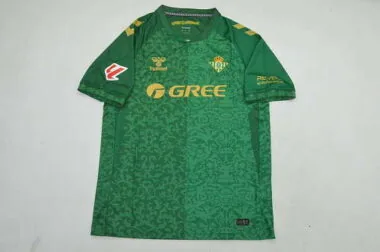Mens Real Betis 2026/27 Away Soccer Jersey Size S-4XL