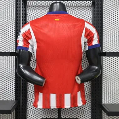 Atletico Madrid 2026/27 Home Player Version Jersey (S-2XL)