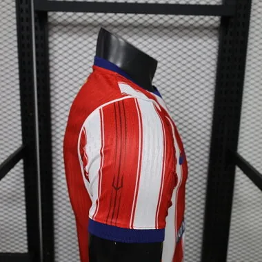 Atletico Madrid 2026/27 Home Player Version Jersey (S-2XL)