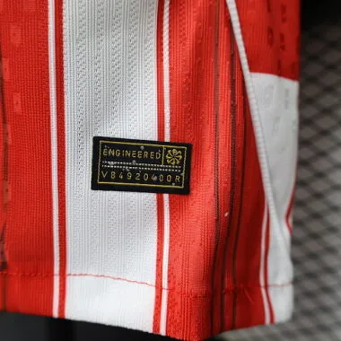 Atletico Madrid 2026/27 Home Player Version Jersey (S-2XL)