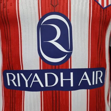 Atletico Madrid 2026/27 Home Player Version Jersey (S-2XL)