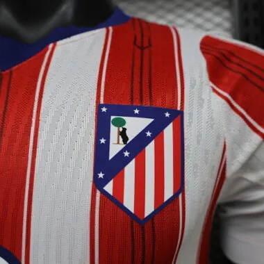 Atletico Madrid 2026/27 Home Player Version Jersey (S-2XL)